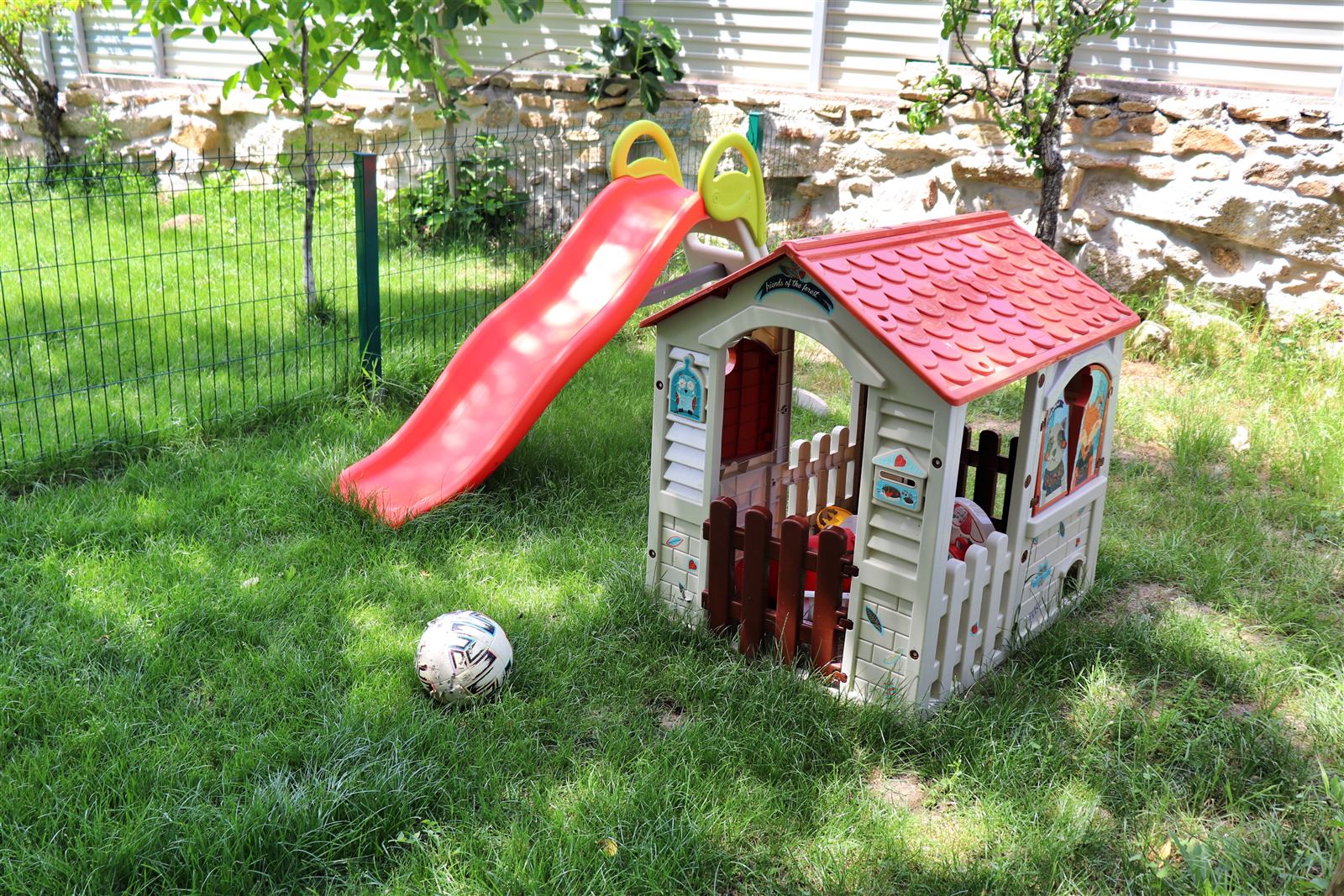 Parque infantil